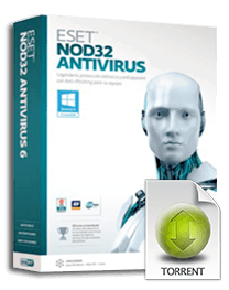 торрента NOD32 Antivirus 9 Скачать торрент ESET NOD32 Antivirus 9